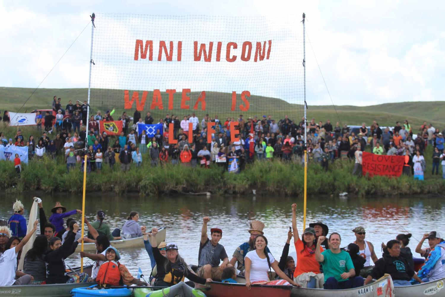 water rights photo