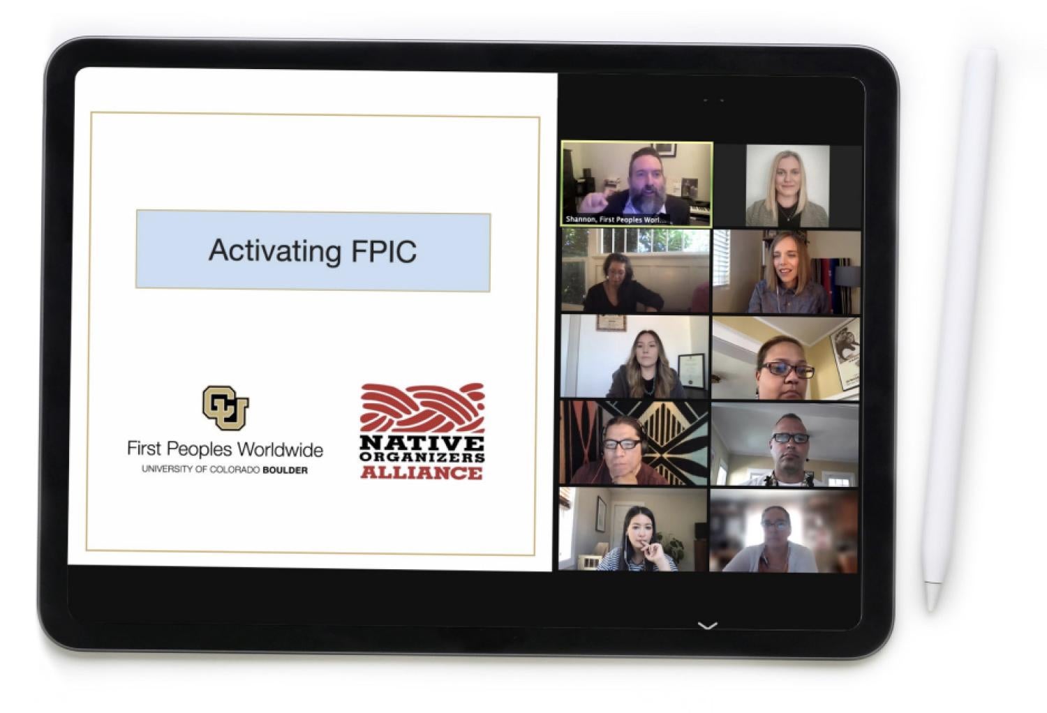 FPIC Workshop 2021