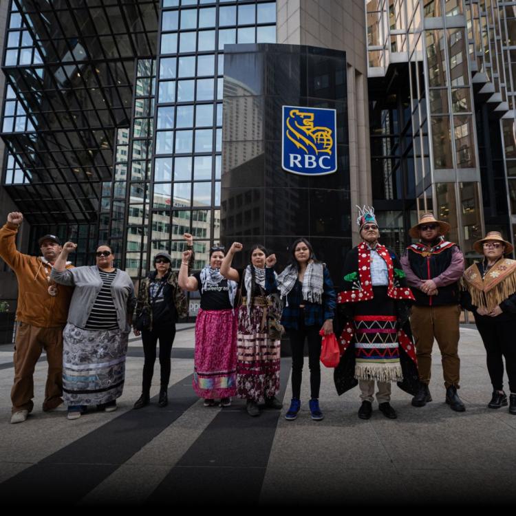RBC AGM via Indigenous Climate Action