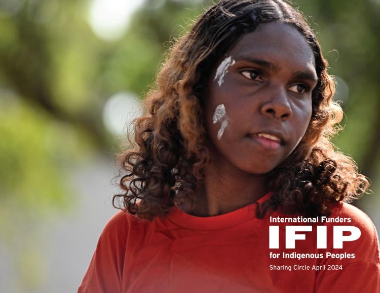 IFIP Sharing Circle April 2024 Cover