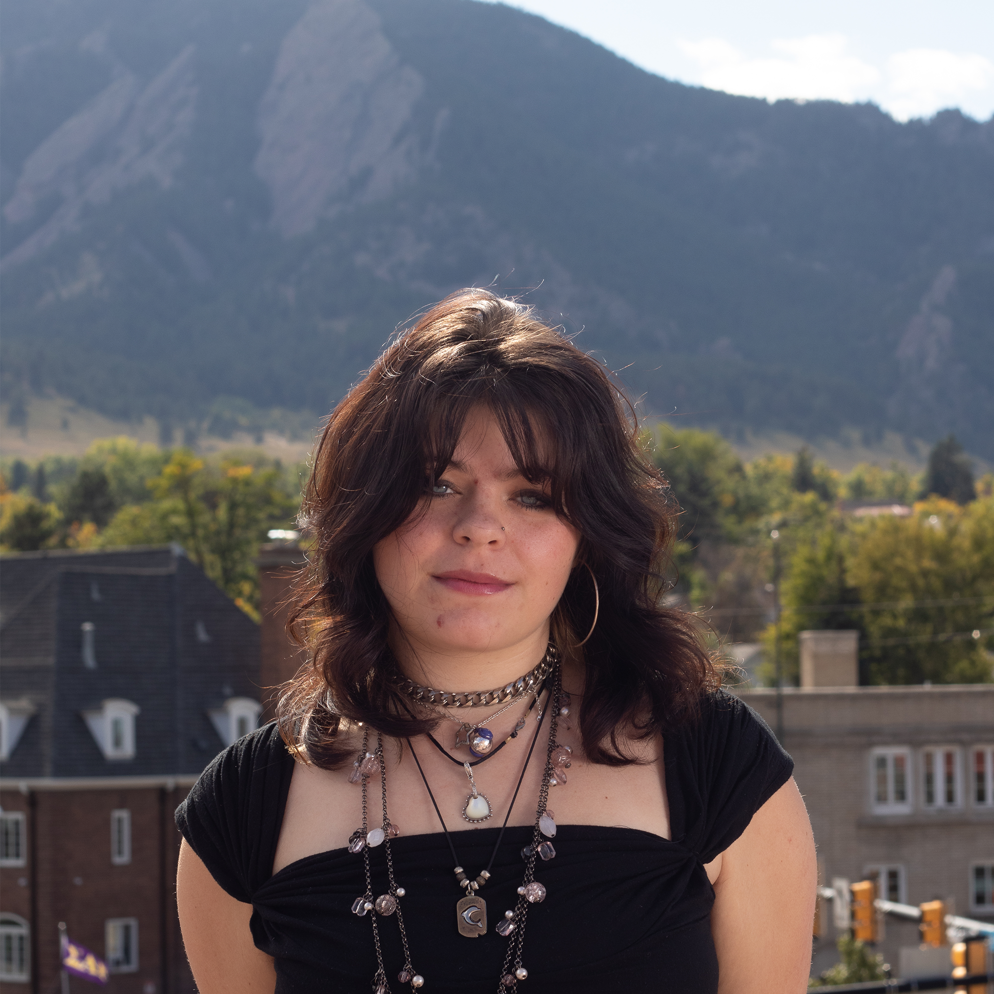 Clare Rickel Claire Ricca | Program Council | University of Colorado Boulder
