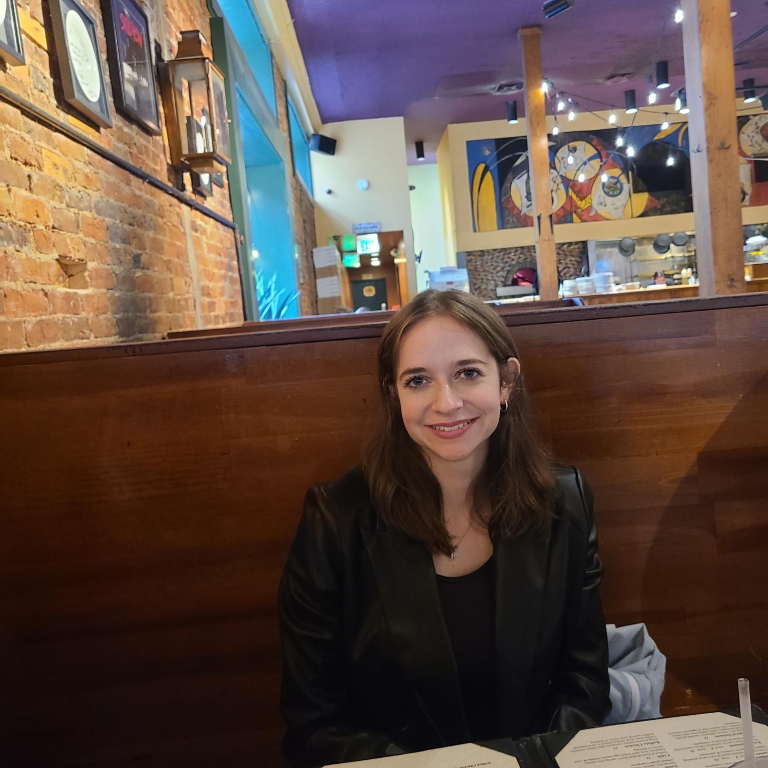 Hayley Forstot Headshot