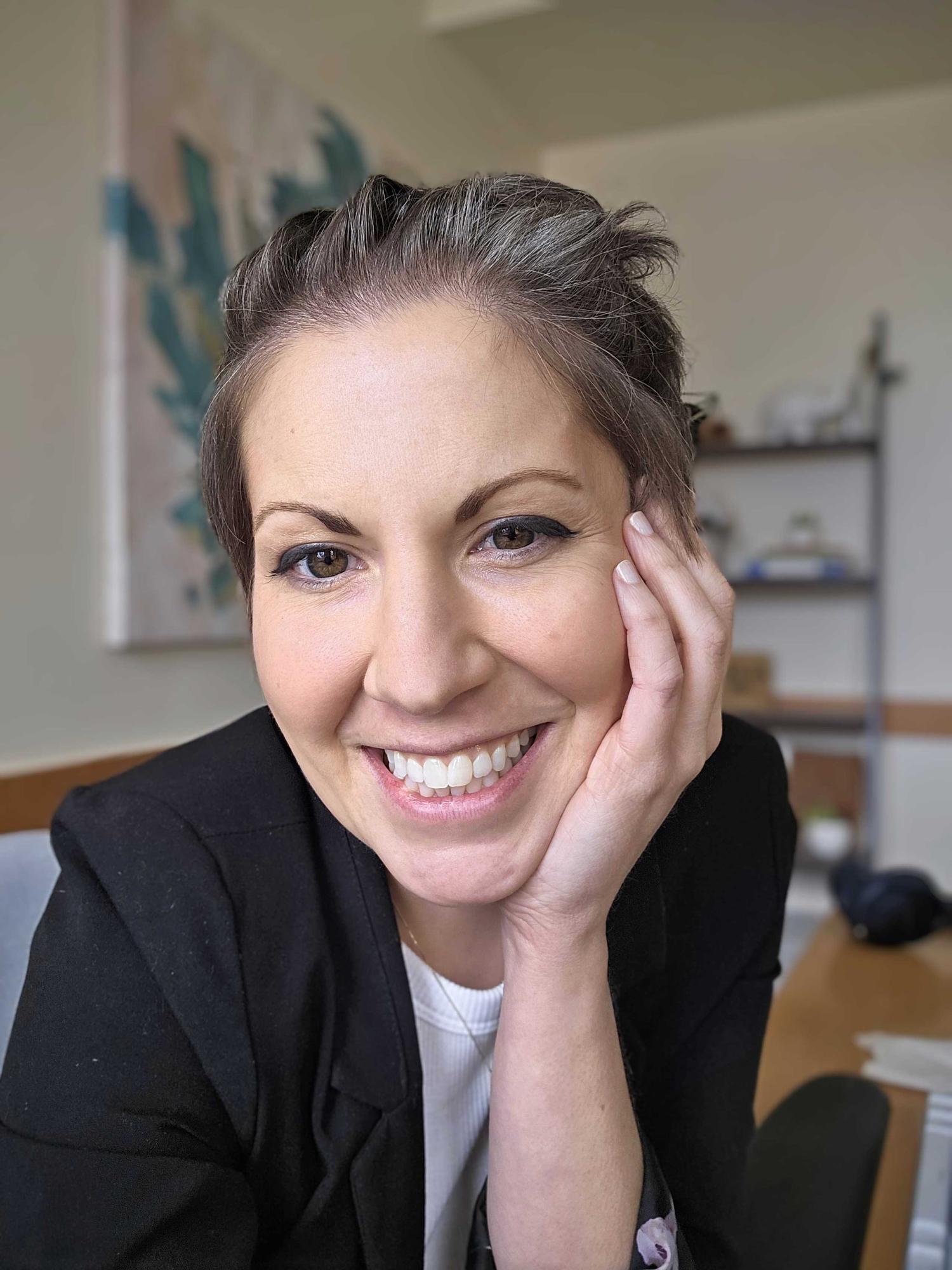 Headshot of Dana