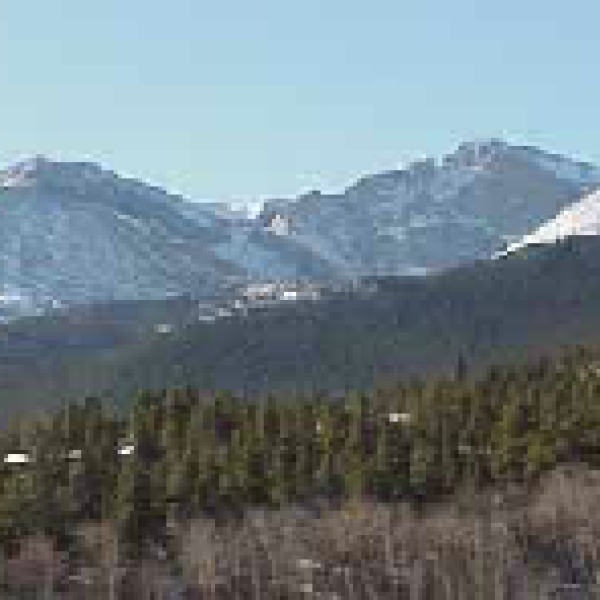 Long's Peak