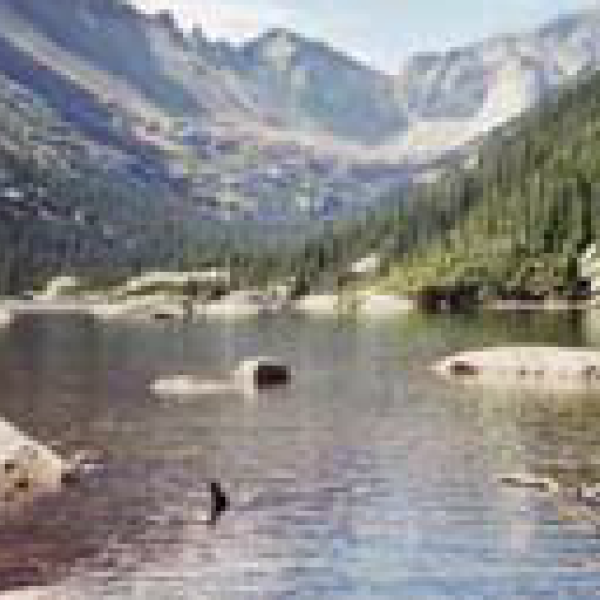 Mills Lake