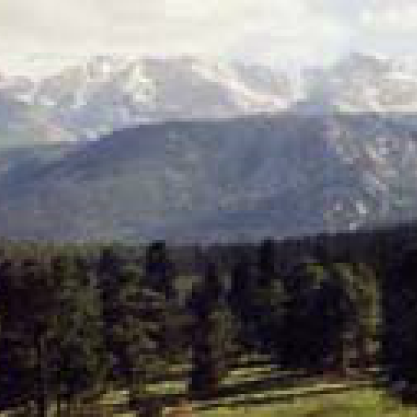 Thatchtop Mountain