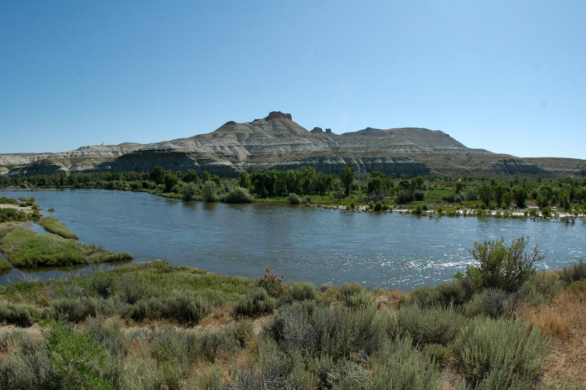 Green River
