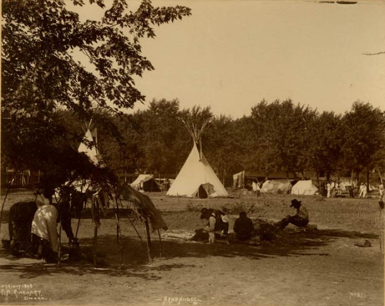 Arapaho Camp