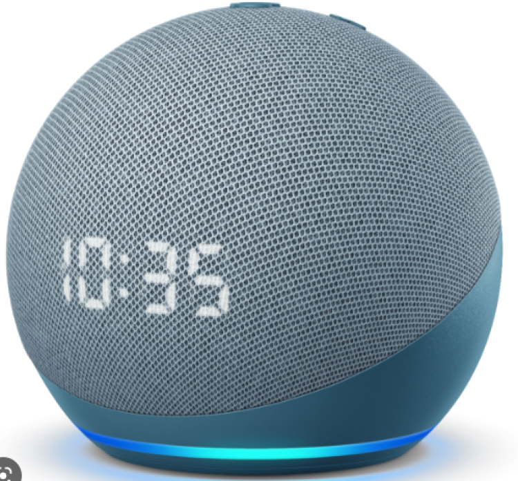 Echo speaker