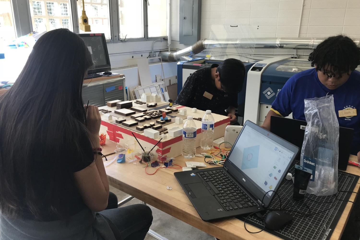 Designing tactile board games