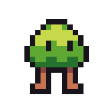 pea with legs