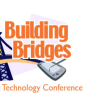 Conference logo of bridge