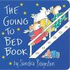 Cover of The Going to Bed Book by Sandra Boynton