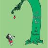 Book cover for The Giving Tree by Shel Silverstein