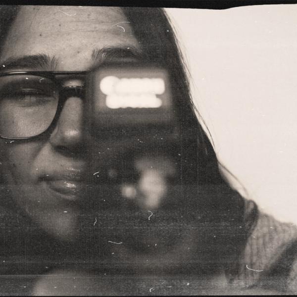Lucia with Camera
