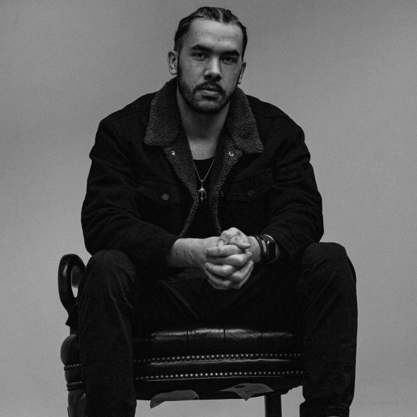 Josh Archie on Chair