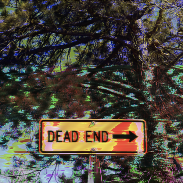 dead end
