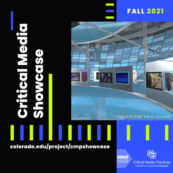 Poster with capstone design