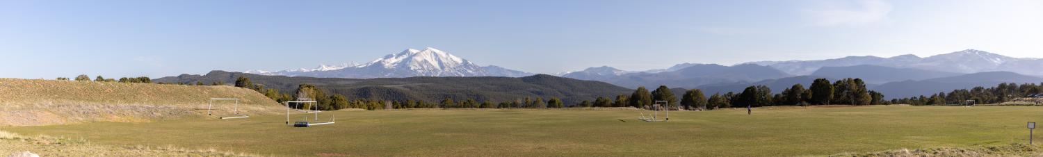 Colorado Mountain College Gates Soccer Park