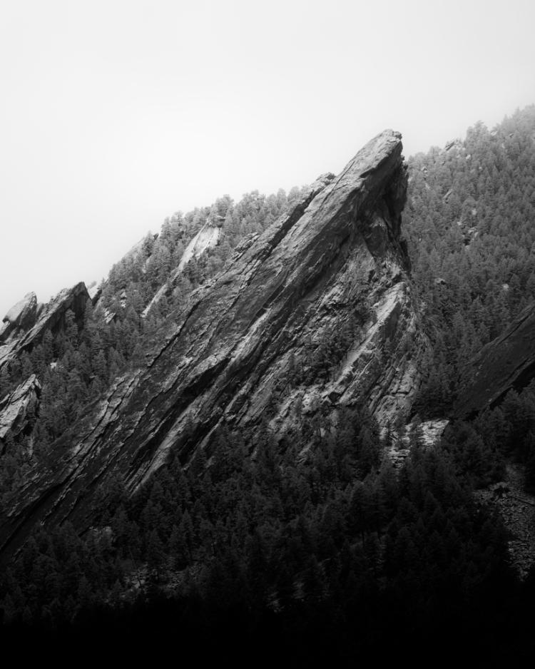 Boulder rocks
