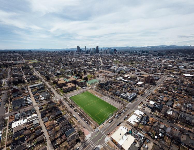 Broomfield Commons Sports Fields