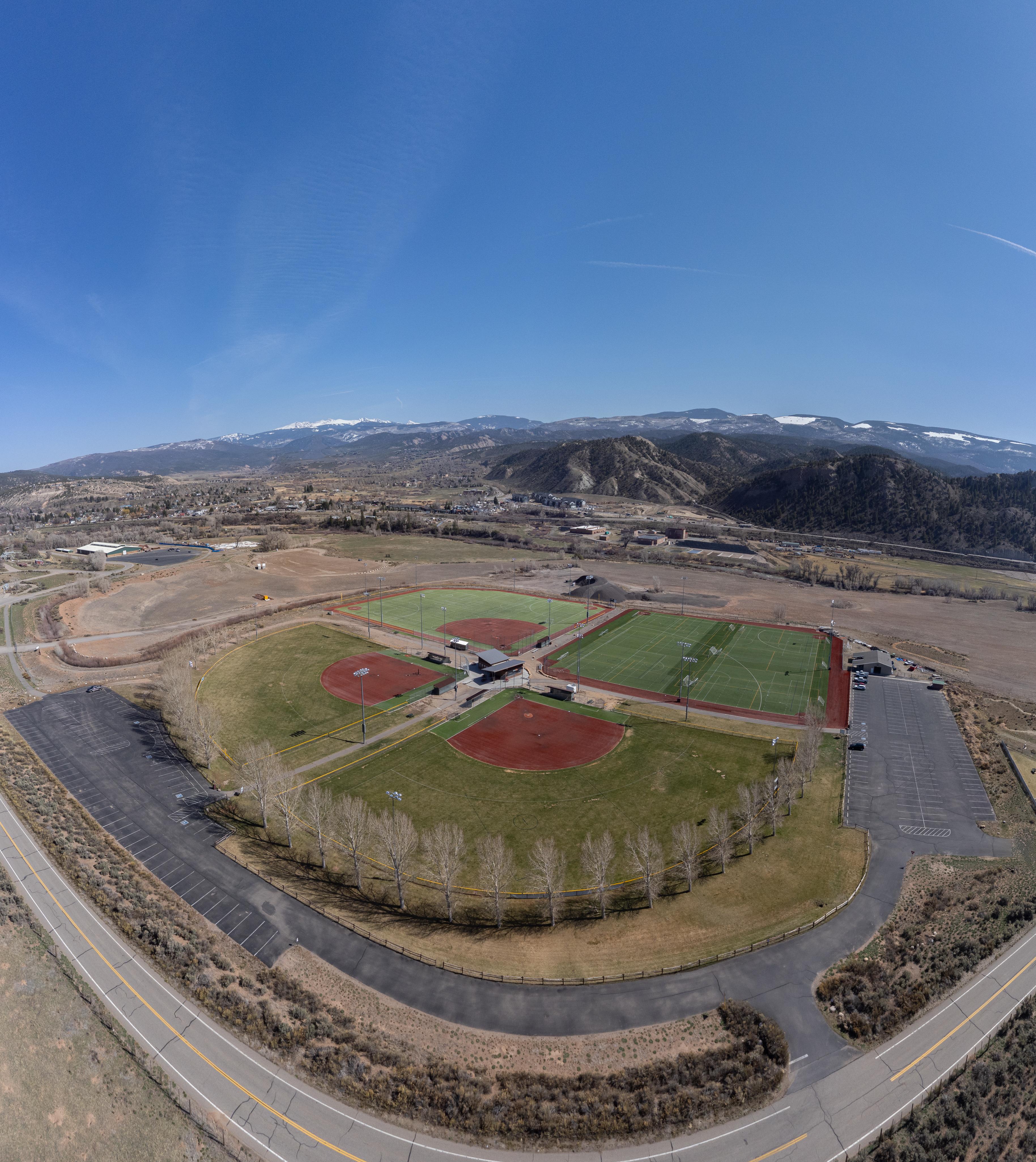 Eagle Sports Complex