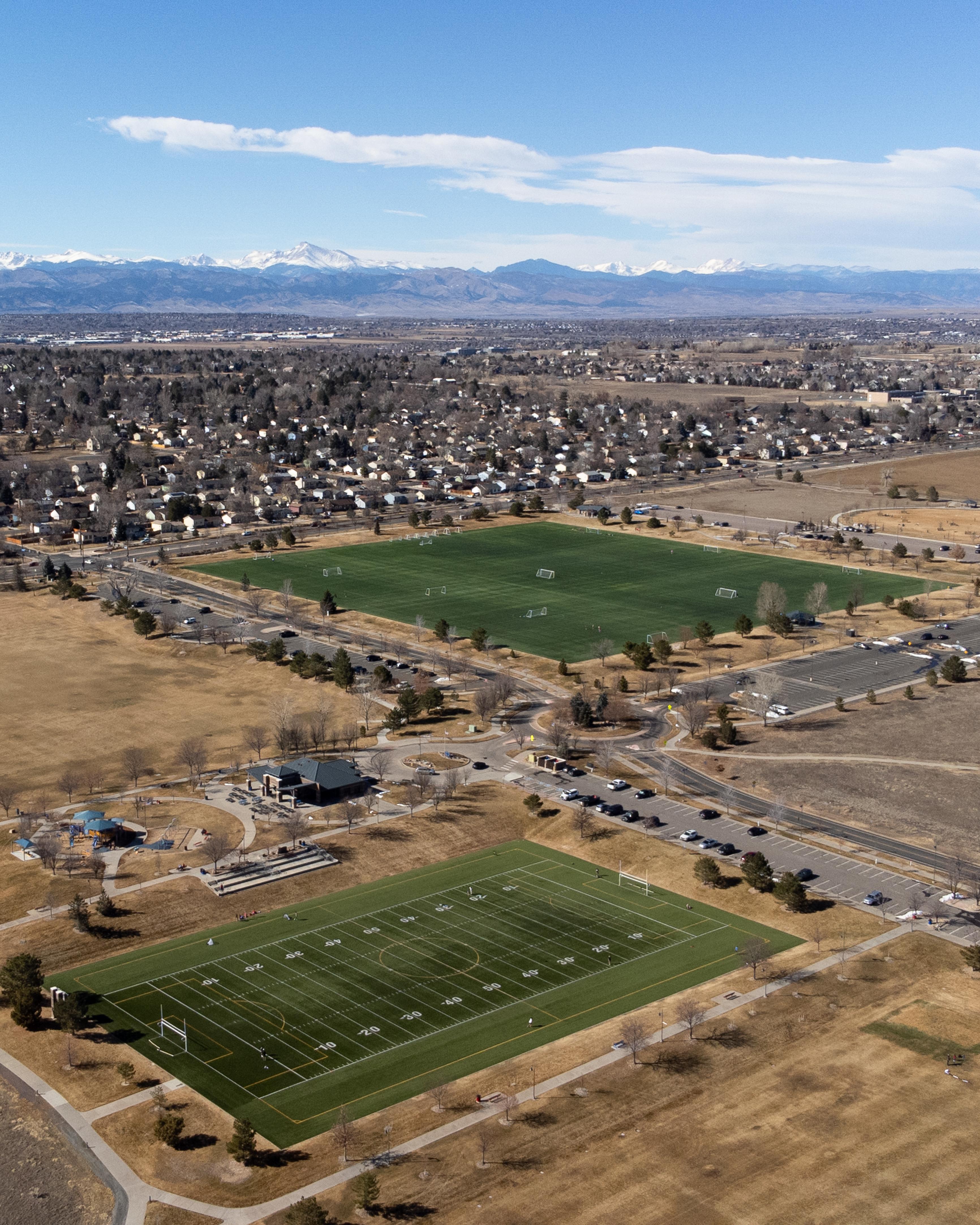 Broomfield Commons Sports Fields