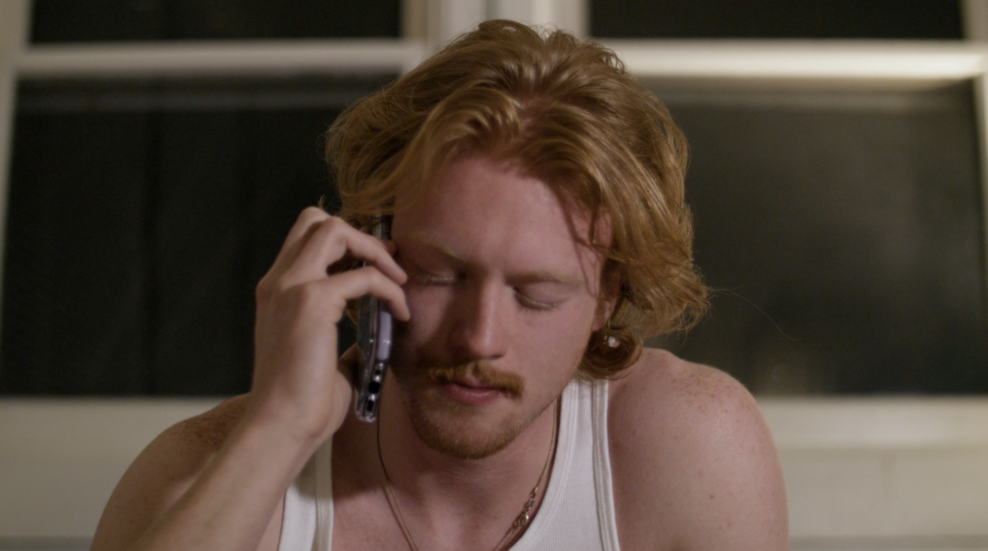 A still of Logans monologue