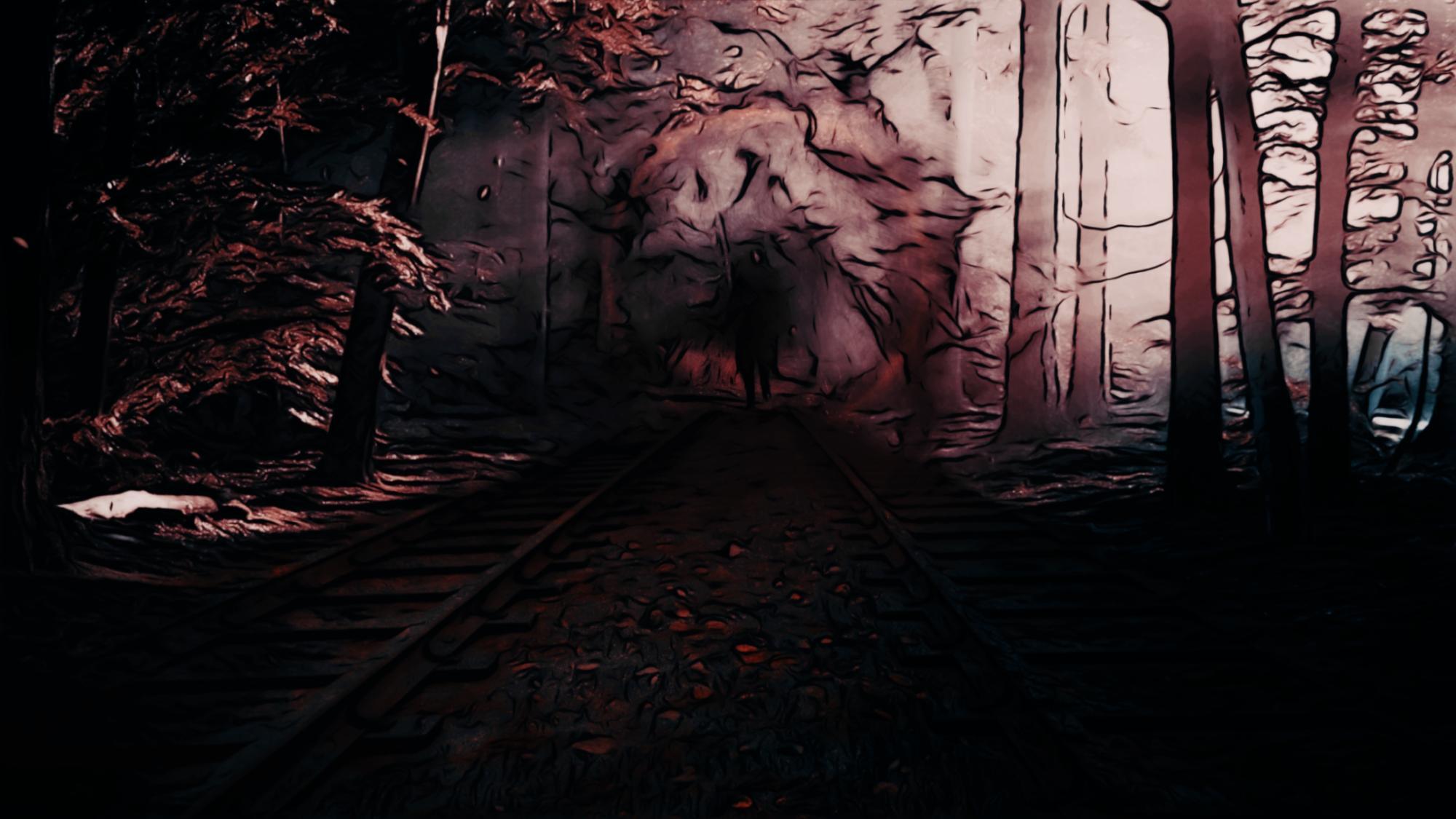 Death in the Woods