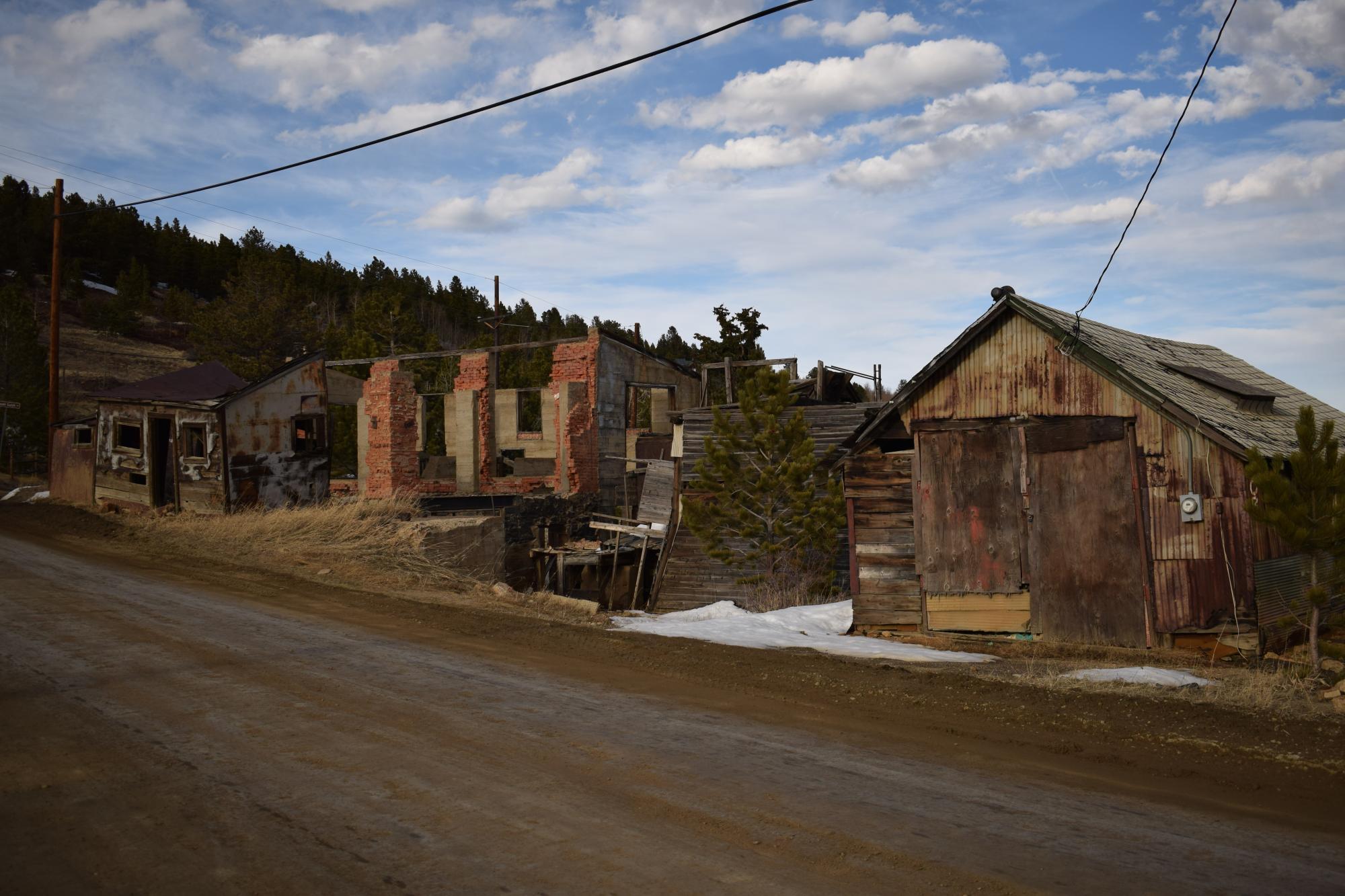 Russell Gulch