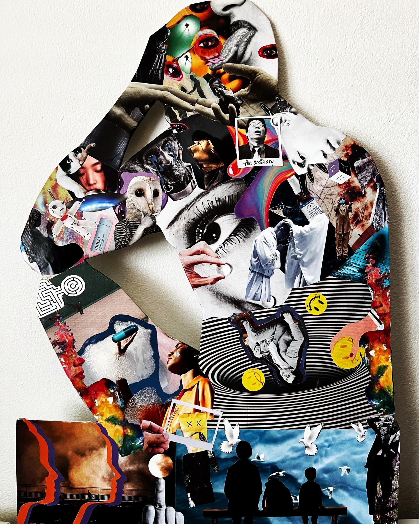 collage artwork