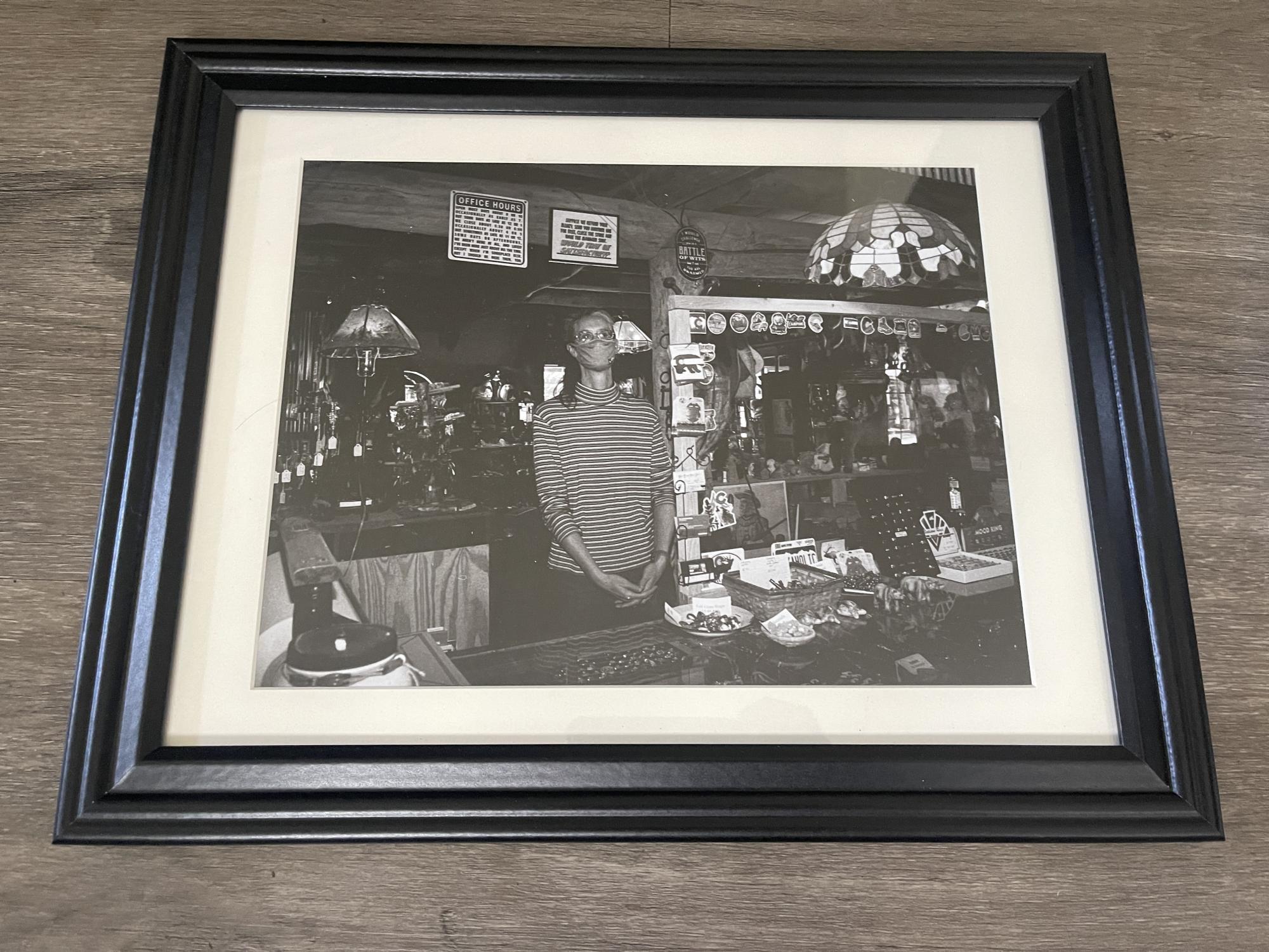 San Luis antiques