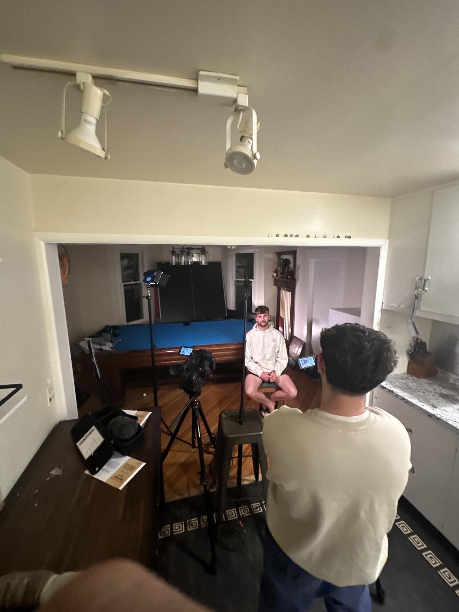 Preliminary Interviews