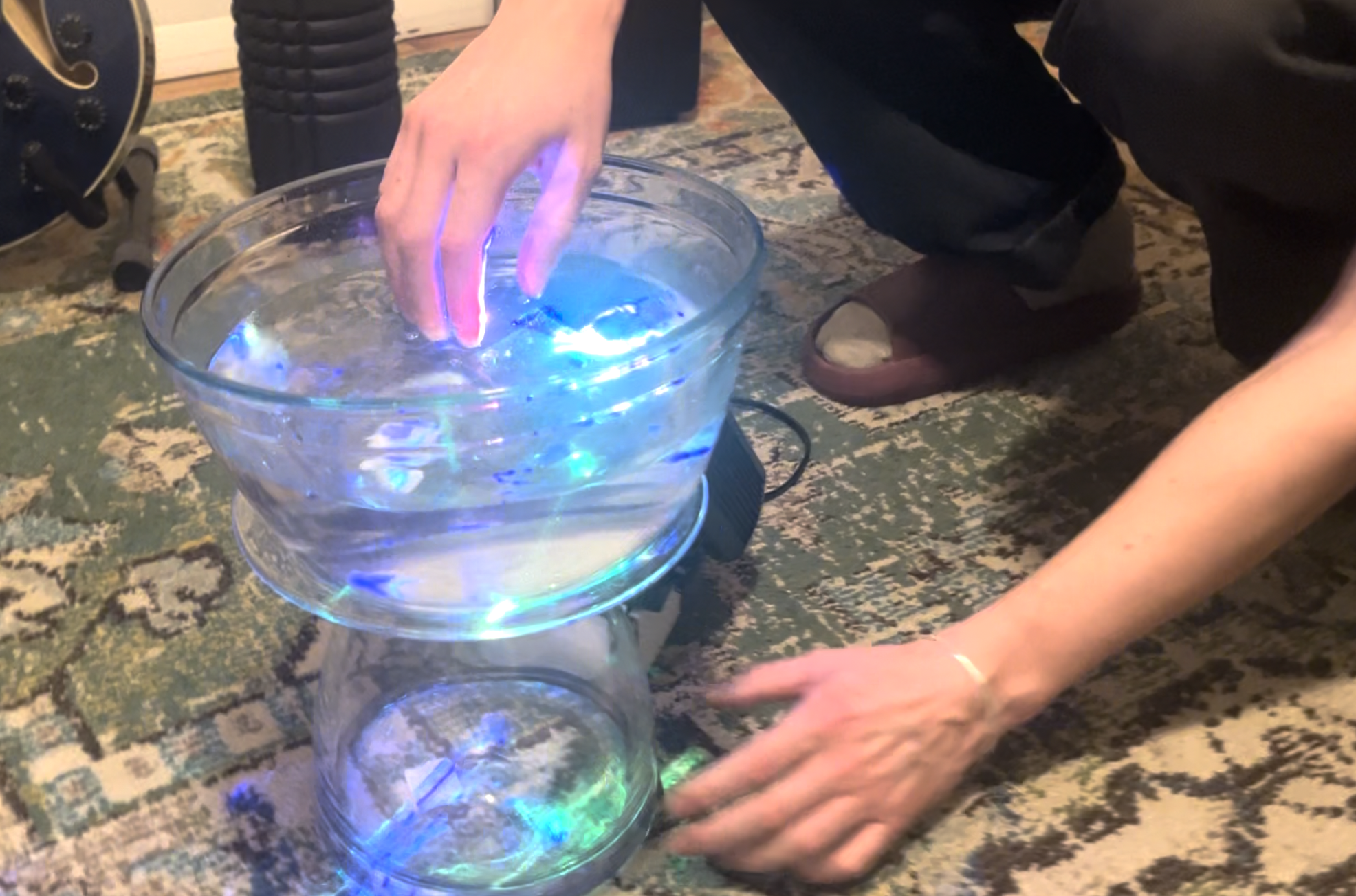 light installation