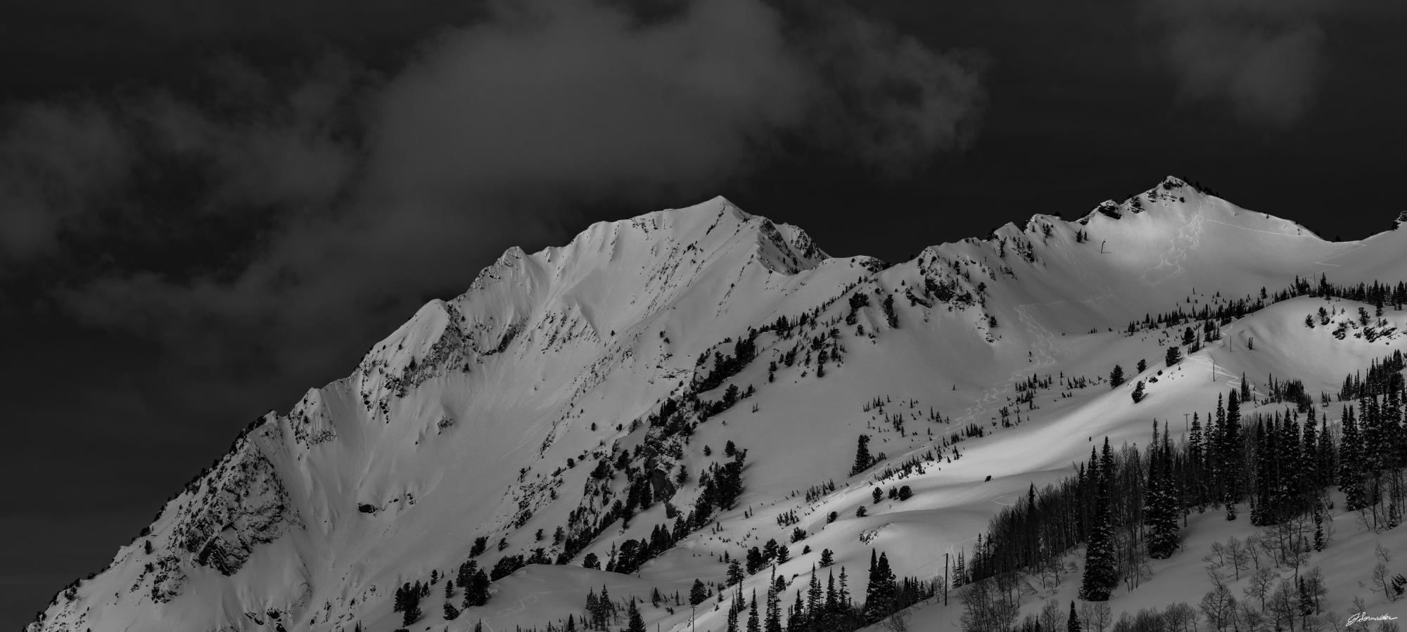 Mt. Superior, Utah