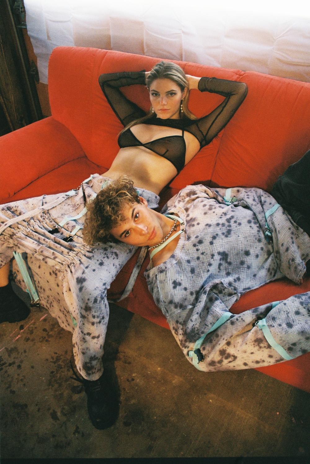 Two models