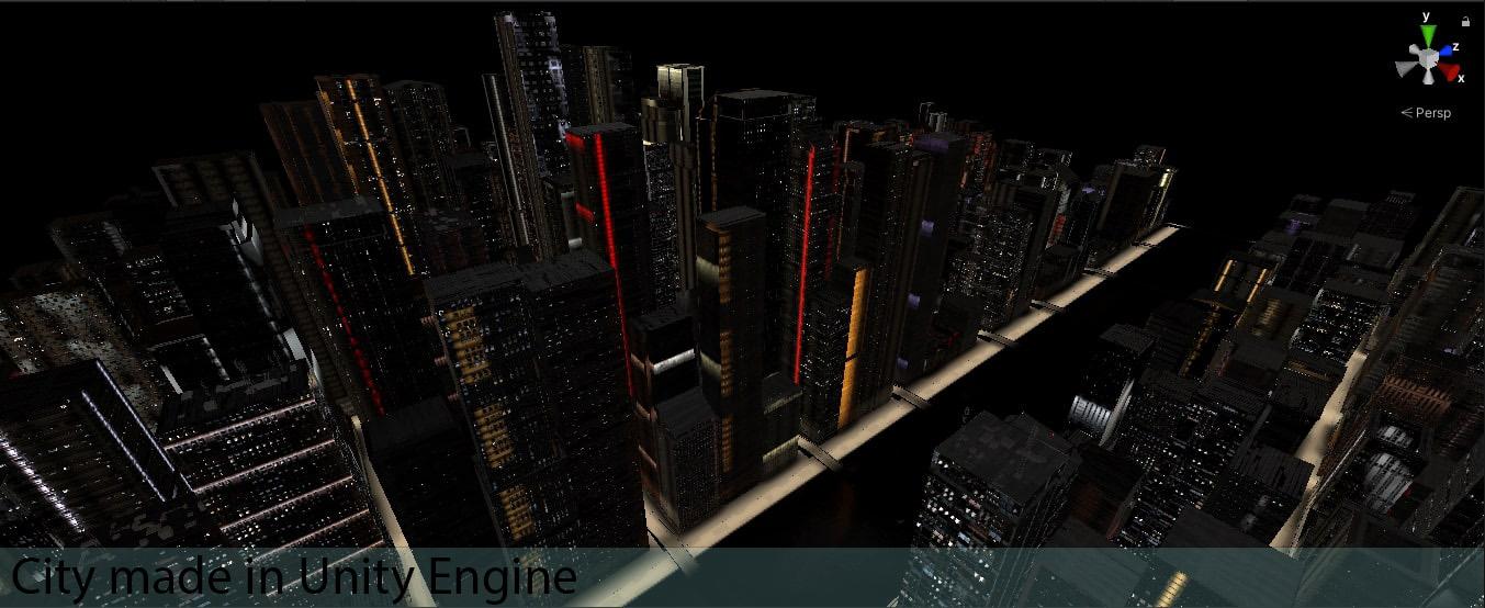 cityscape
