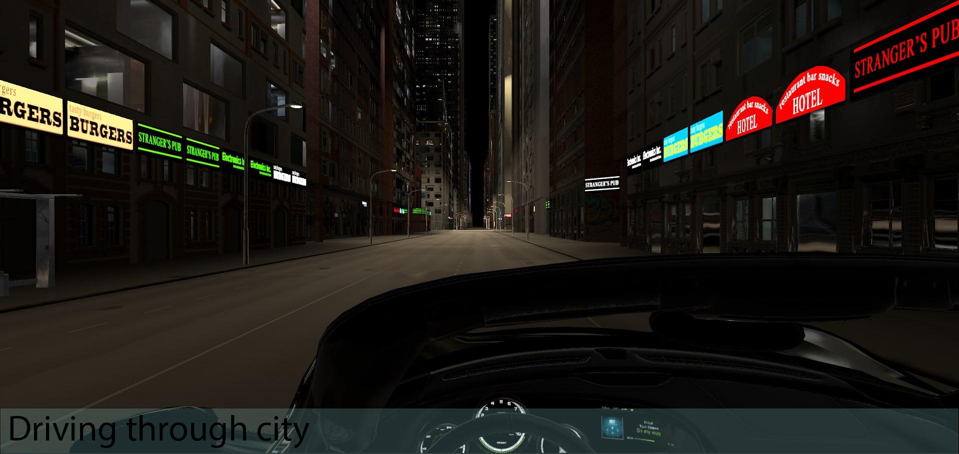 cityscape