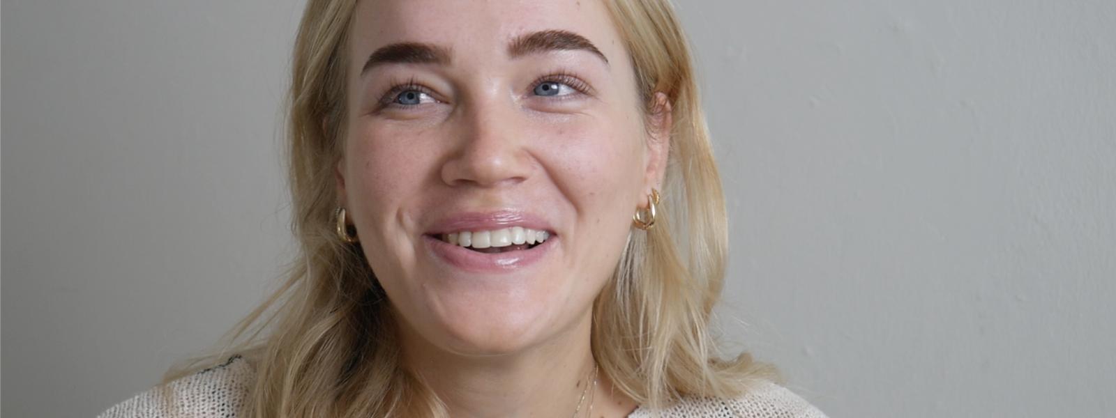 Anaise Brossier is another one of the main subjects in the film.