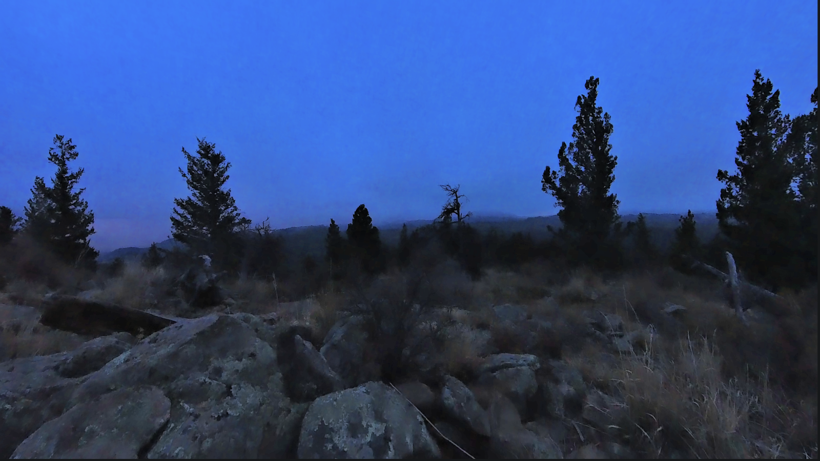 The beginning of the video where one can take time from there crazy day to go and relax and take a moment to relax