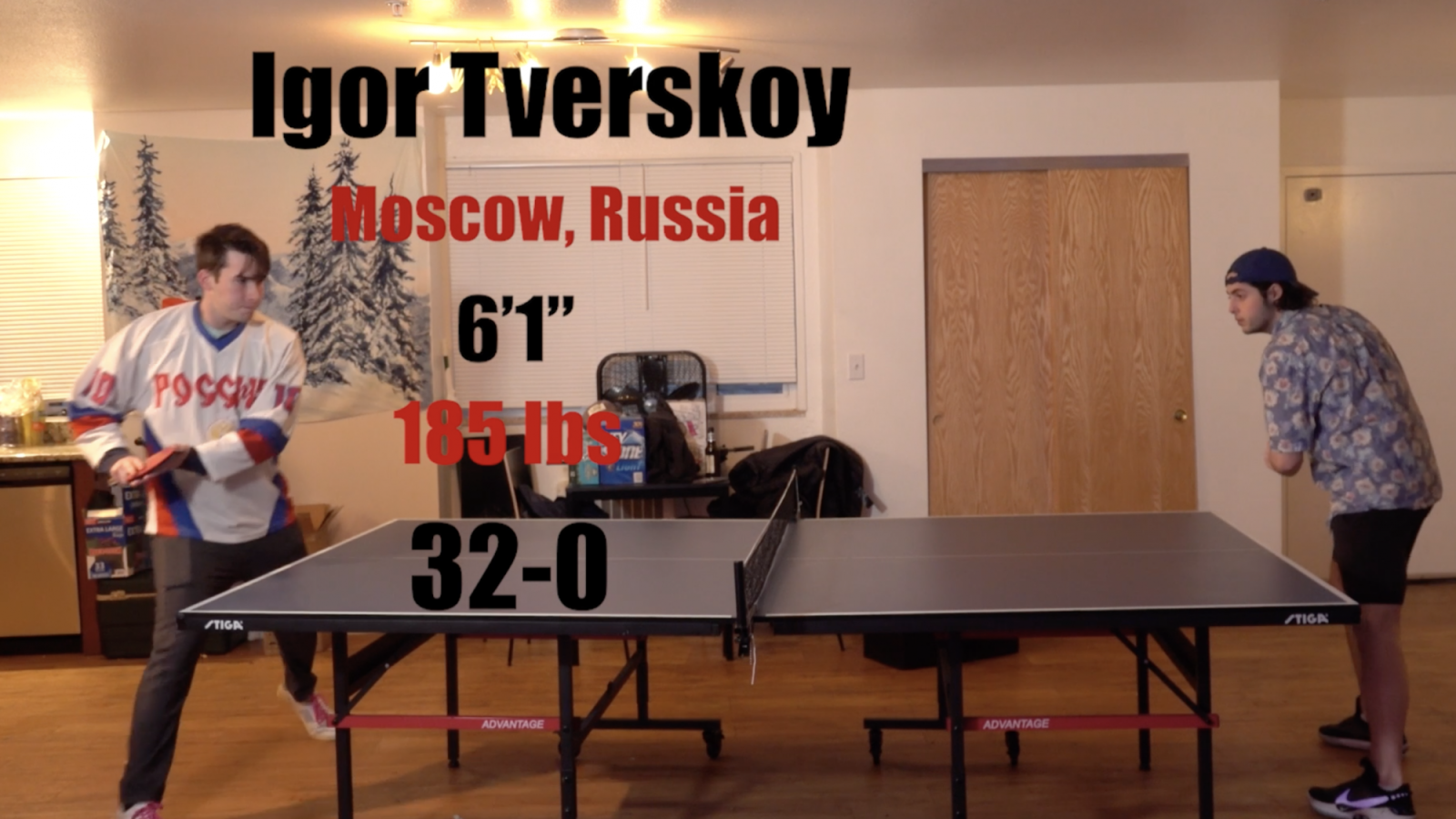 people playing ping pong with title text