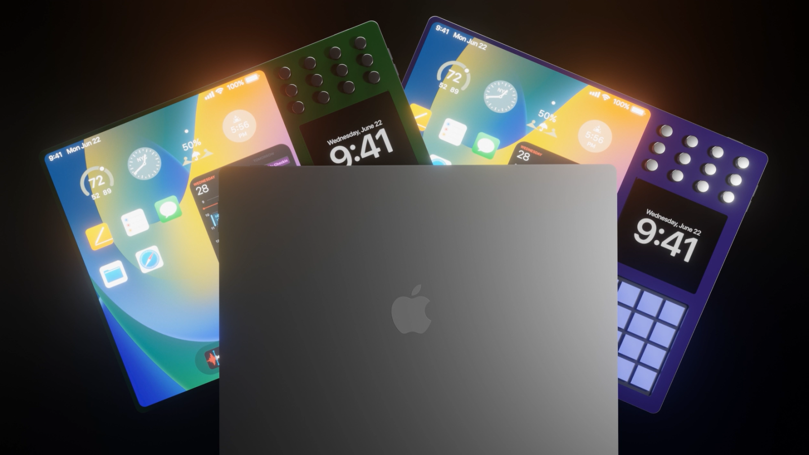 screen prototype