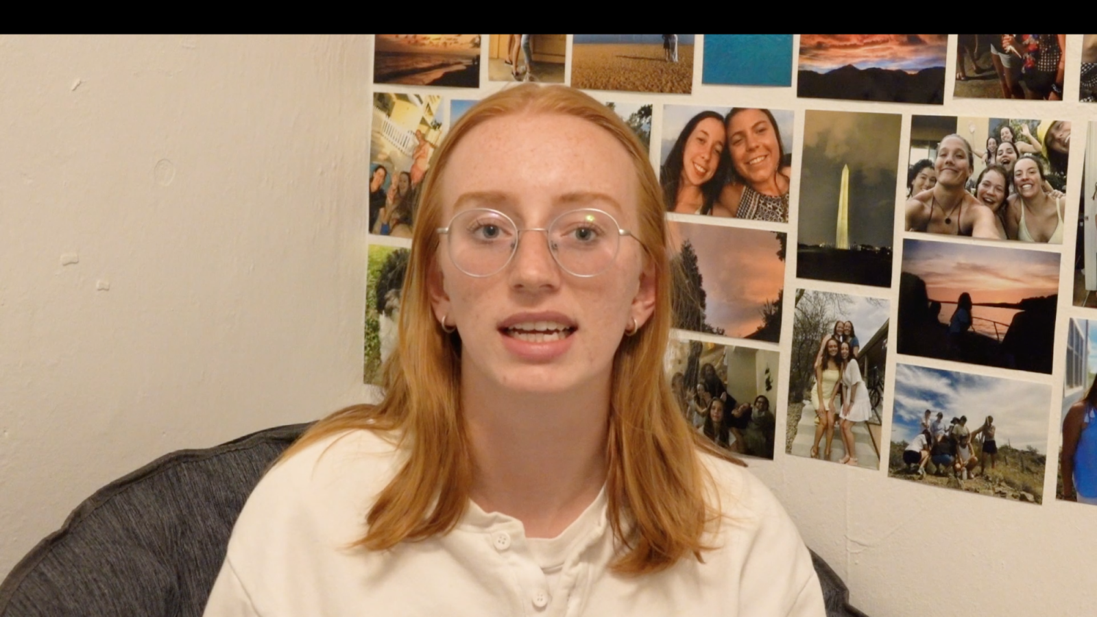 Sophie DiBiase speaking about her rage in Katie Faith’s house