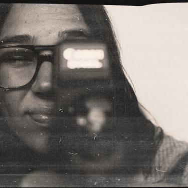 Lucia with Camera