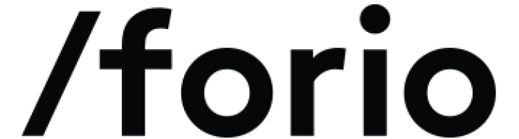 Forio logo