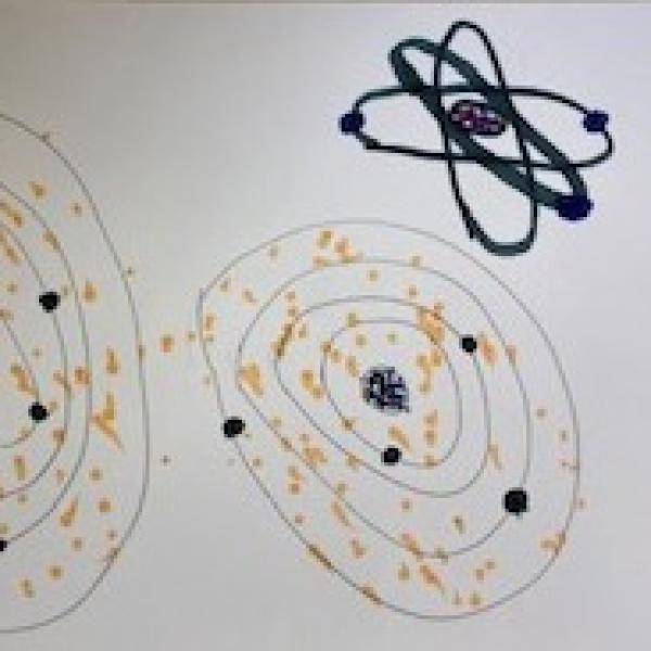 thinking about atoms