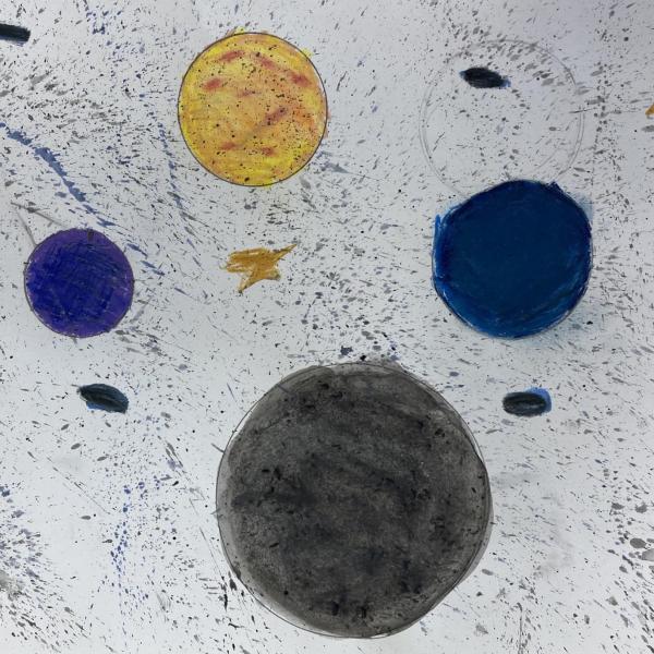 planets and stars