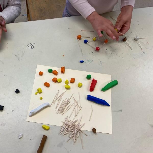 creating atomic structures