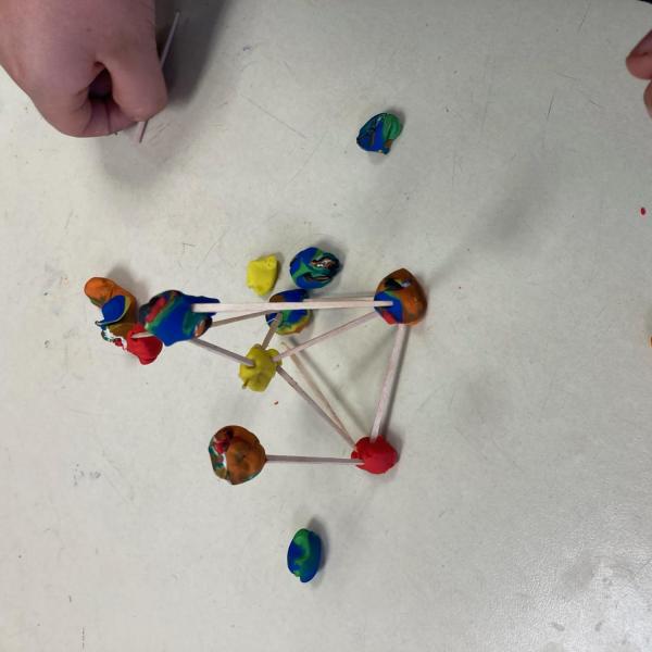 building atomic structures