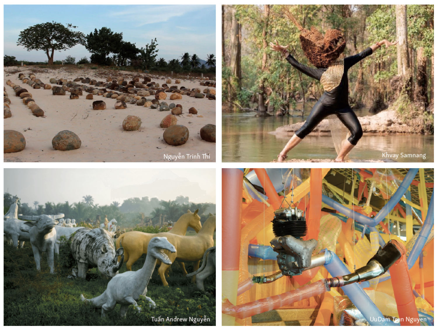 Southeast Asian Video images